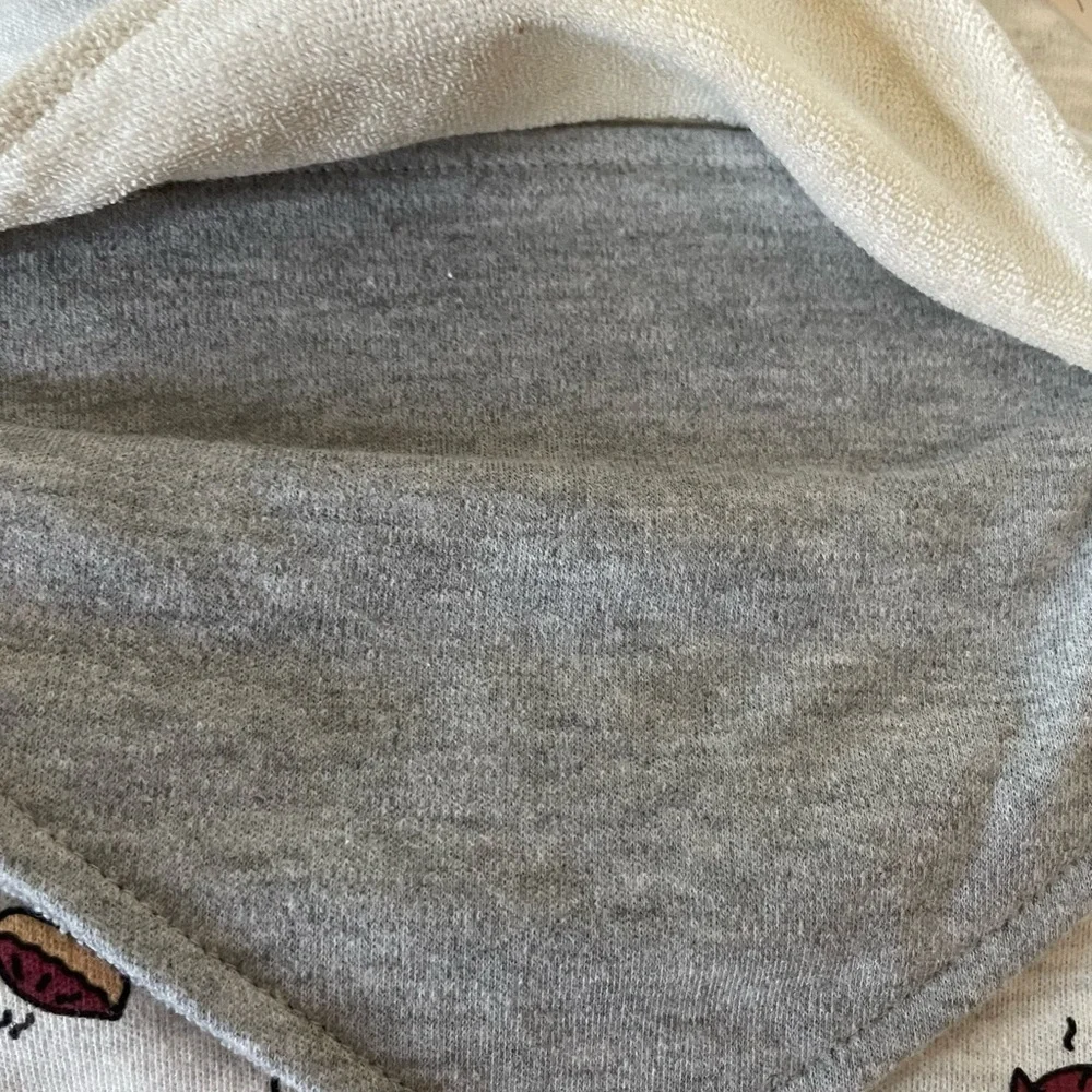 My 1st Turkey Day Bib and Bootie Set Modern Baby Three Bibs Thanksgiving Set